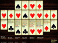 Scripture Solitaire Screen Shot 2